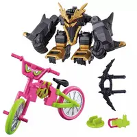 Transformation Gear - Kamen Rider Ex-Aid