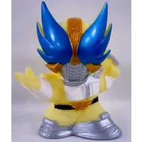 Trading Figure - Kamen Rider Kiva / Kamen Rider Den-O (Character)