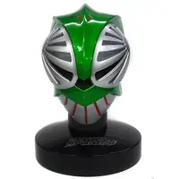 Rider Mask Collection - Kamen Rider Ryuki / Kamen Rider Verde