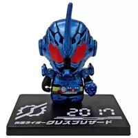 Trading Figure - Kamen Rider Build / Kamen Rider Grease