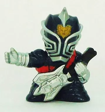 Trading Figure - Kamen Rider Hibiki / Kamen Rider Todoroki