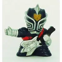 Trading Figure - Kamen Rider Hibiki / Kamen Rider Todoroki