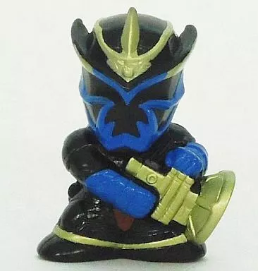 Trading Figure - Kamen Rider Hibiki / Kamen Rider Ibuki