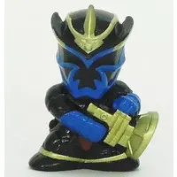 Trading Figure - Kamen Rider Hibiki / Kamen Rider Ibuki