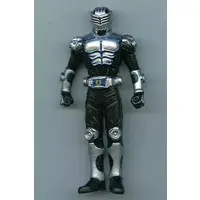 Trading Figure - Kamen Rider Ryuki / Kamen Rider Tiger