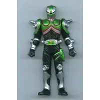 Trading Figure - Kamen Rider Ryuki / Kamen Rider Verde