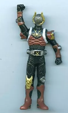 Trading Figure - Kamen Rider Ryuki / Kamen Rider Imperer