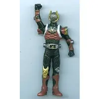 Trading Figure - Kamen Rider Ryuki / Kamen Rider Imperer