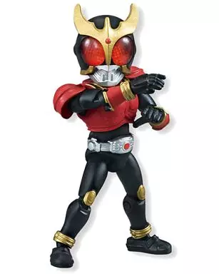 Trading Figure - Kamen Rider Black / Kamen Rider Kuuga (Character) & Kamen Rider Mach & Kamen Rider Accel & Shadow Moon