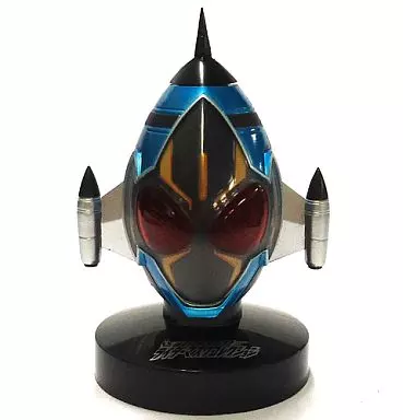 Rider Mask Collection - Kamen Rider Fourze / Kamen Rider Fourze & Kamen Rider Meteor