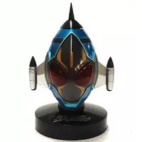 Rider Mask Collection - Kamen Rider Fourze / Kamen Rider Fourze (Character) & Kamen Rider Meteor