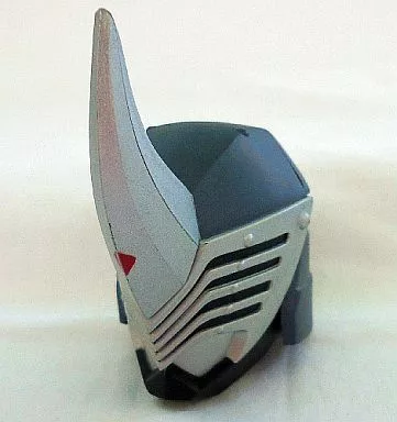 Rider Mask Collection - Kamen Rider Ryuki / Kamen Rider Gai