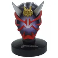 Rider Mask Collection - Kamen Rider Hibiki / Kamen Rider Hibiki (Character)