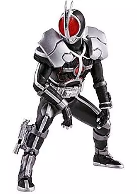 Trading Figure - Kamen Rider 555 / Shadow Moon & Kamen Rider Faiz