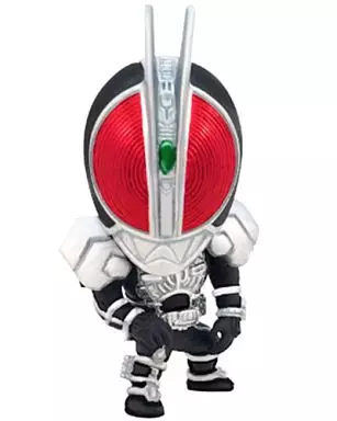 Trading Figure - Kamen Rider 555 / Horse Orphnoch & Kamen Rider Faiz