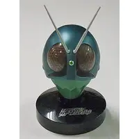 Rider Mask Collection - Kamen Rider