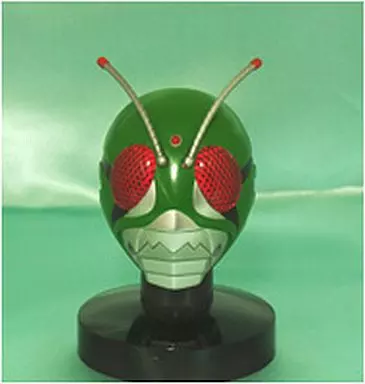 Rider Mask Collection - Kamen Rider (Skyrider) / Skyrider (Character)