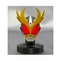 Rider Mask Collection - Kamen Rider Agito / Kamen Rider Agito (Character)