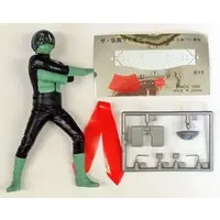 Trading Figure - Kamen Rider / Kamen Rider 1