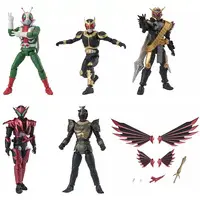 Shodo-XX - Kamen Rider Zero-One / Go·Gadol·Ba & Kamen Rider Jin & Kamen Rider Ohma Zi-O