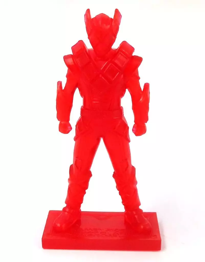 Trading Figure - Kamen Rider Gavv / Kamen Rider Valen