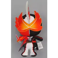 Plush - Kamen Rider Saber / Kamen Rider Saber (Character)