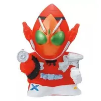 Trading Figure - Kamen Rider Fourze / Kamen Rider Fourze (Character)