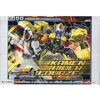 Jigsaw puzzle - Kamen Rider Fourze / Kamen Rider Fourze (Character)