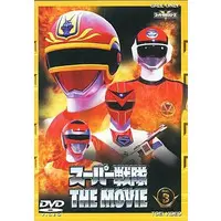 DVD - Chouriki Sentai Ohranger