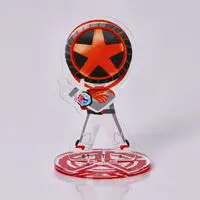 Premium Bandai Limited - Bakuage Sentai Boonboomger / Bun Red