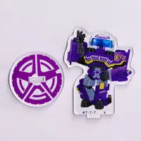 Premium Bandai Limited - Bakuage Sentai Boonboomger / Byun Diesel