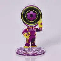 Premium Bandai Limited - Bakuage Sentai Boonboomger / Bun Violet