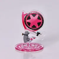 Premium Bandai Limited - Bakuage Sentai Boonboomger / Bun Pink