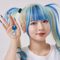 Premium Bandai Limited - Bakuage Sentai Boonboomger / Bun Blue