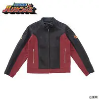 Premium Bandai Limited - Ninpu Sentai Hurricaneger / KabutoRaiger Size-XL