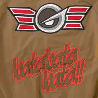 Premium Bandai Limited - Engine Sentai Go-Onger / Go-On Gold Size-L