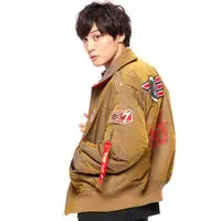 Premium Bandai Limited - Engine Sentai Go-Onger / Go-On Gold Size-L