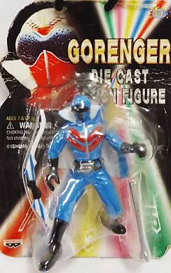 Figure - Himitsu Sentai Gorenger / Aorenger