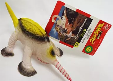 Figure - Ultraman / Gubila