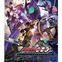 Blu-ray - Kamen Rider OOO / Kamen Rider Birth & Ankh