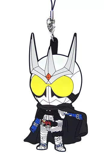 Key Chain - Kamen Rider W / Kamen Rider Eternal