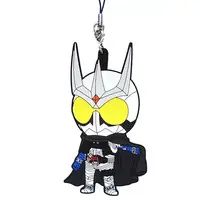 Key Chain - Kamen Rider W / Kamen Rider Eternal