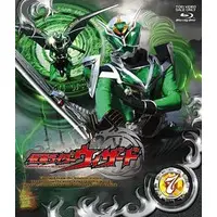 Blu-ray - Kamen Rider Wizard