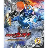 Blu-ray - Kamen Rider Wizard