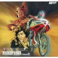 LD (LaserDisc) - Kamen Rider / Ino Kabuton & Kurage Wolf