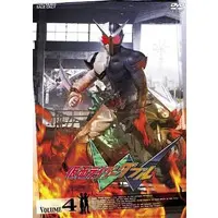 DVD - Kamen Rider W / Kamen Rider Double