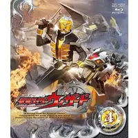 Blu-ray - Kamen Rider Wizard