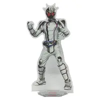 Acrylic stand - Kamen Rider Drive / Kamen Rider Chaser