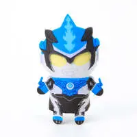 Petit Mascot Key Chain - Ultraman R/B / Ultraman Blu