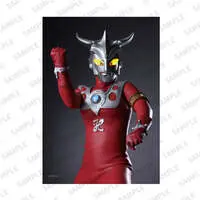 Portrait - Ultraman Leo / Astra